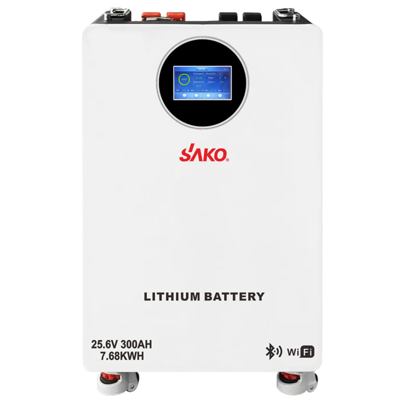 SAKO Li-Sun Lithium Batteries